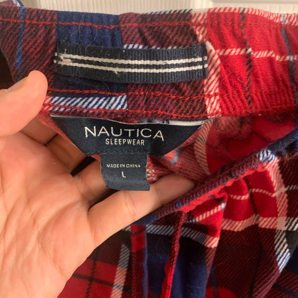 Nautica 2 Pairs of Pajamas - Picture 6 of 8